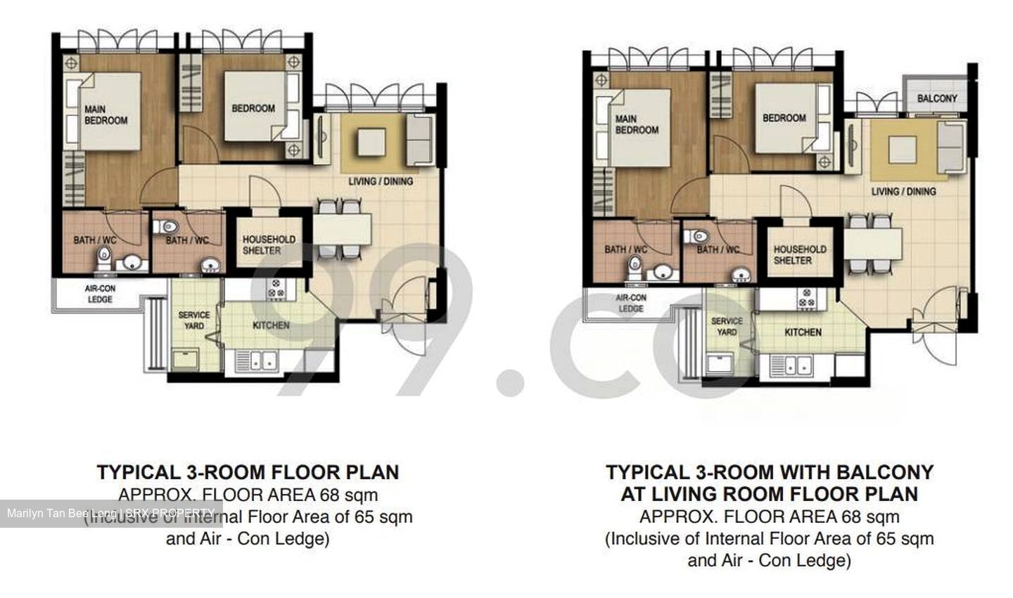 Punggol Drive (Punggol),  #402100571